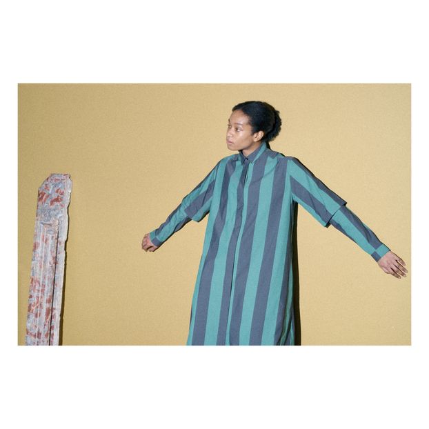 Robe Joan Rayures-product