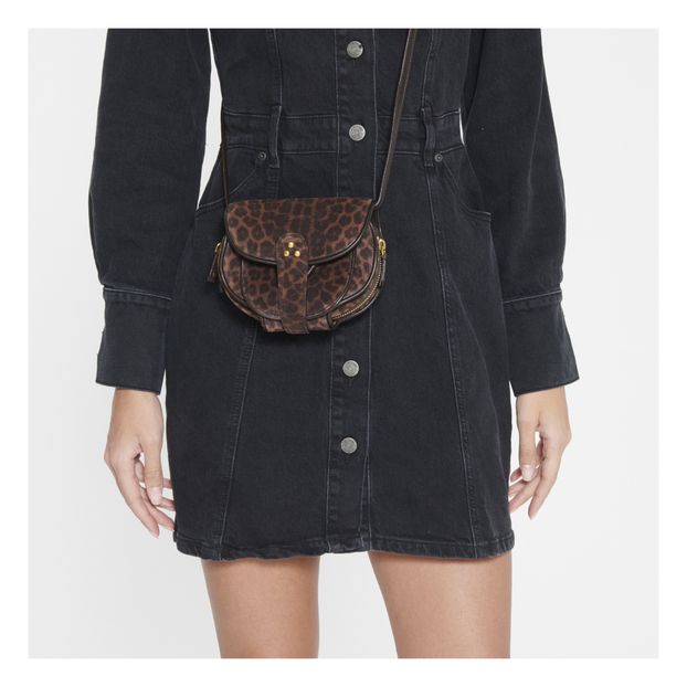 Sac Momo Croûte de Vachette Léopard-product