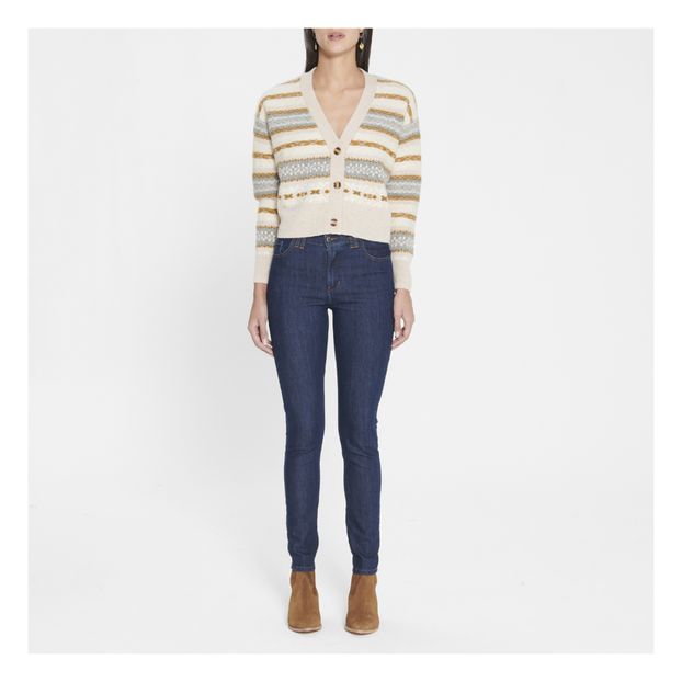 Jean Slim -Collection Femme--product
