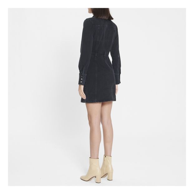 Robe Denim Emmett-product