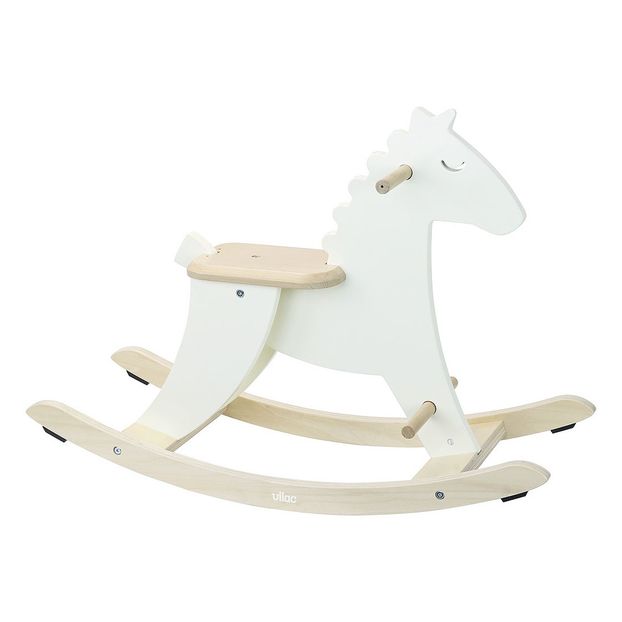 Hudada Rocking Horse with Safety Arch-product