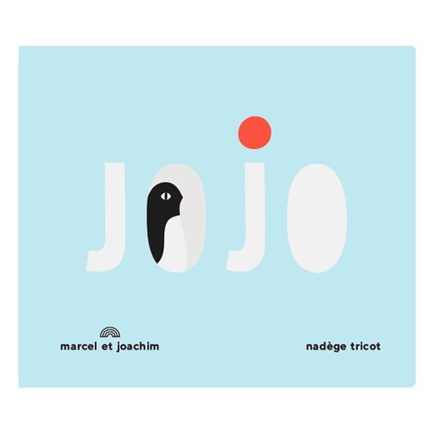 Jojo Book - Nadège Tricot-product