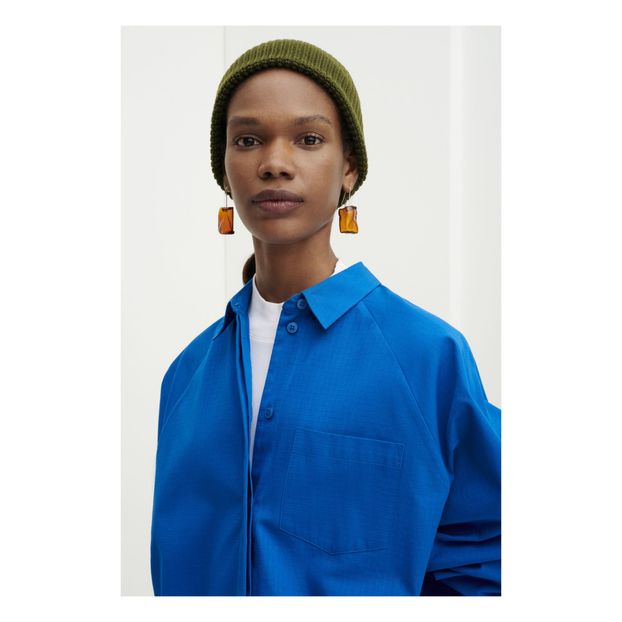Chemise Oversized Coton Bio-product