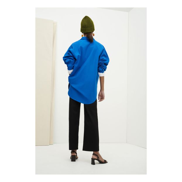 Chemise Oversized Coton Bio-product