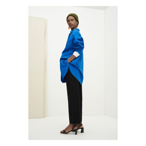 Chemise Oversized Coton Bio-product