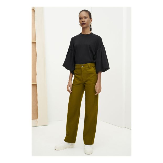 Jean Carpenter Coton Bio-product