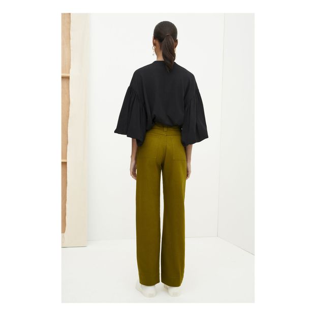 Jean Carpenter Coton Bio-product