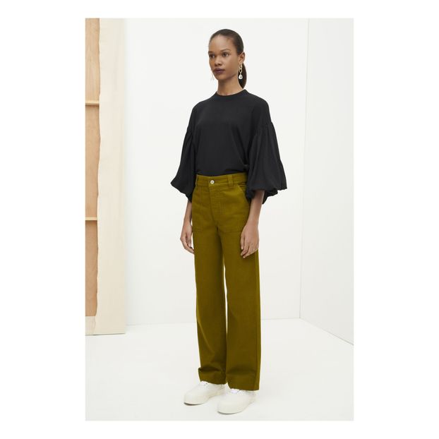 Jean Carpenter Coton Bio-product