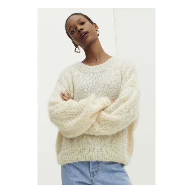 Pull Cloud Hand Mohair-product