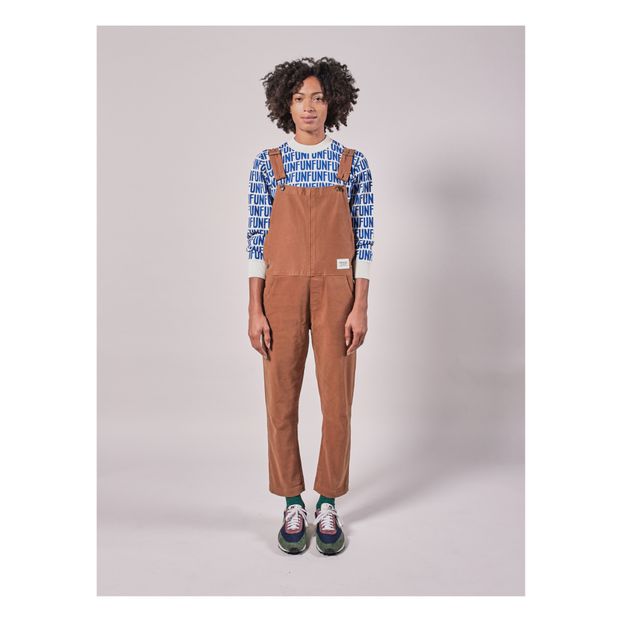 Pull Imprimé Fun Coton Bio - Collection Femme --product