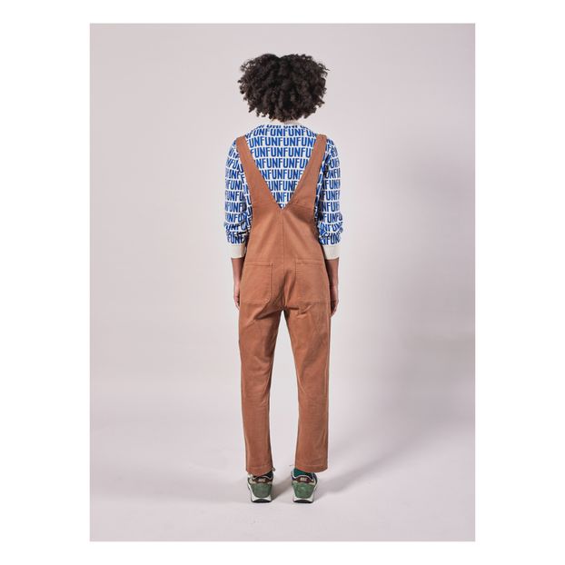 Pull Imprimé Fun Coton Bio - Collection Femme --product
