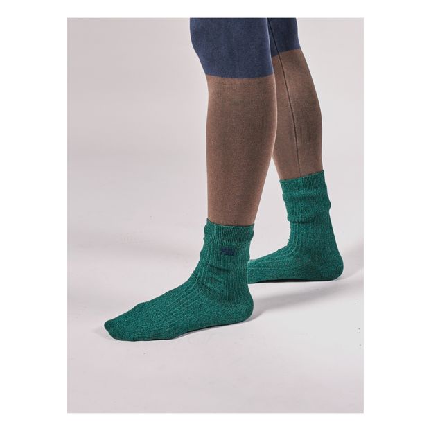 Pack de 3 paires de Chaussettes Lurex B.C. - Collection Femme --product