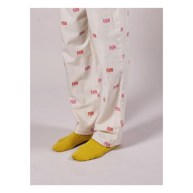 Pack de 3 paires de Chaussettes Lurex B.C. - Collection Femme --product