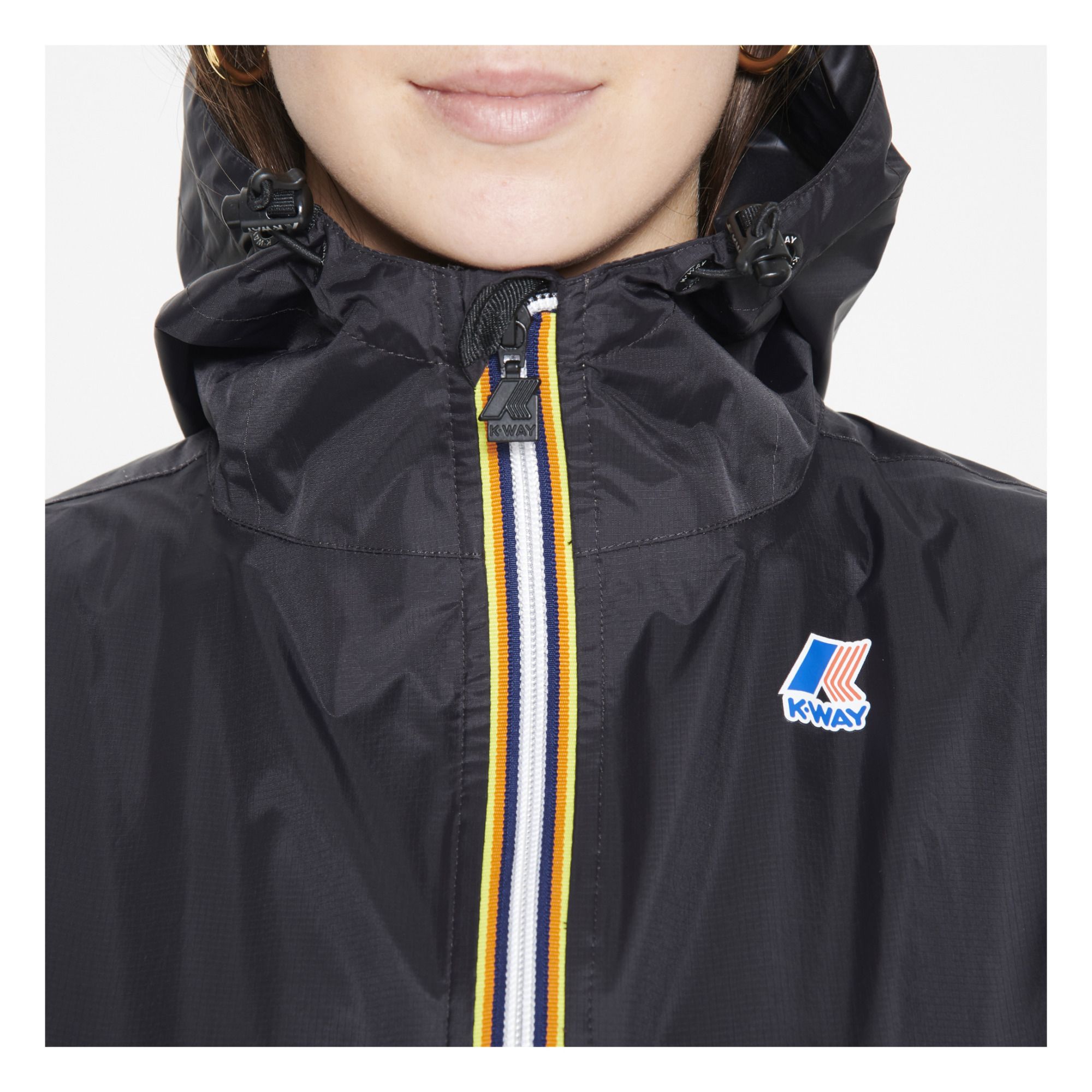 Coupe Vent Imperméable Le Vrai 3 0 Claude Collection Femme