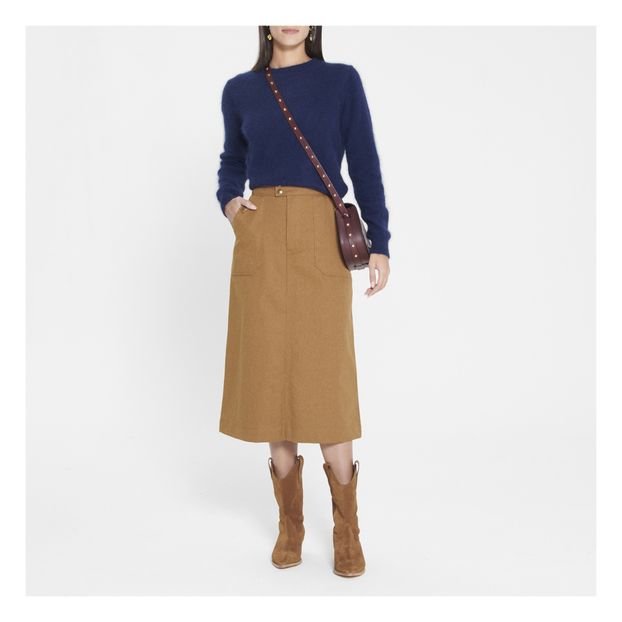 Jupe Midi Jacynthe-product