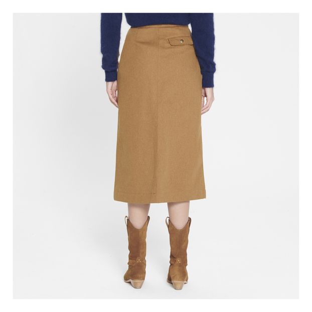 Jupe Midi Jacynthe-product