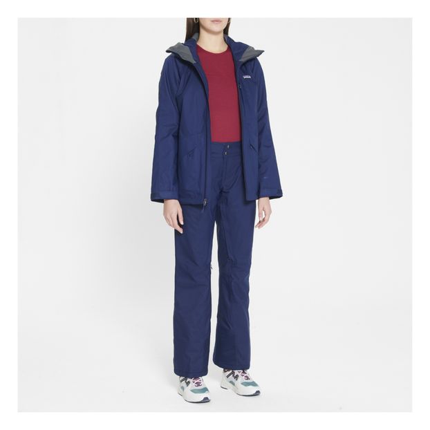 Sous Pull Capilene Thermal Weight - Collection Femme --product