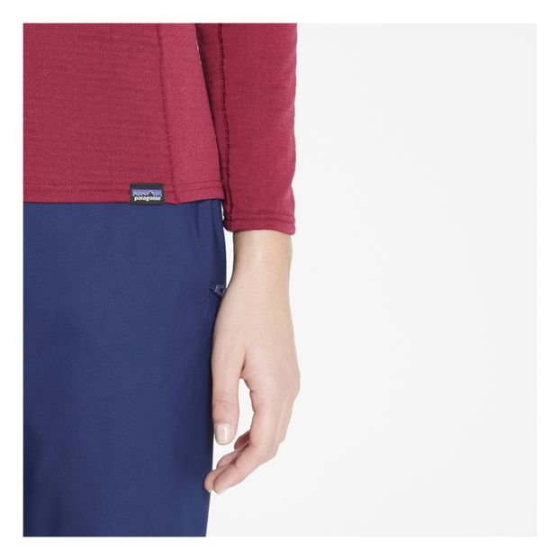 Sous Pull Capilene Thermal Weight - Collection Femme --product