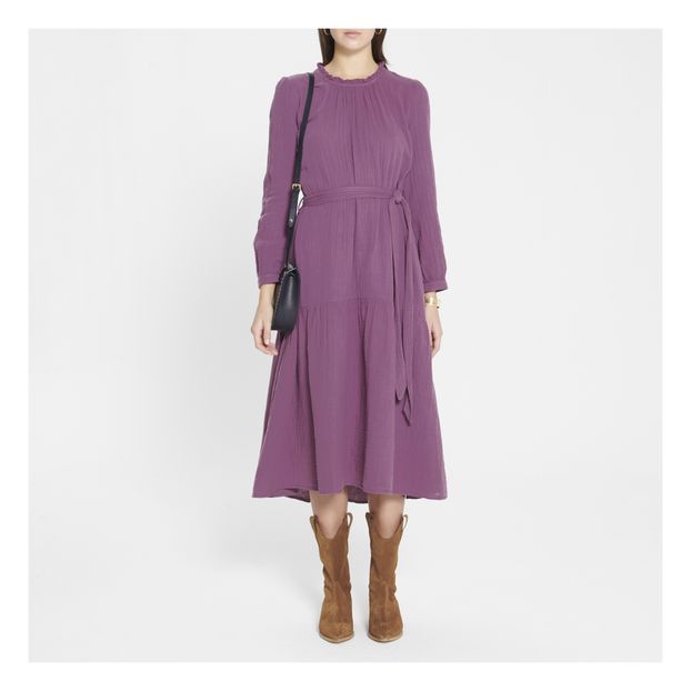 Robe Luna Gaze de Coton-product