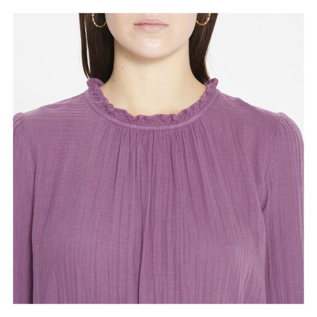 Robe Luna Gaze de Coton-product