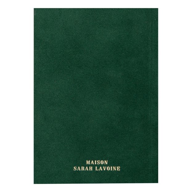 Cuaderno Peaky Suede-product