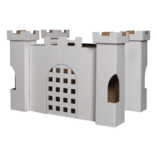 Château à colorier en carton-product
