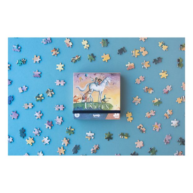 My Unicorn Puzzle - 100 piececs -product