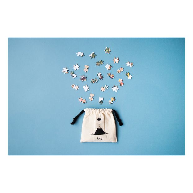 My Tree Double-sided Puzzle - 100 pieces -product