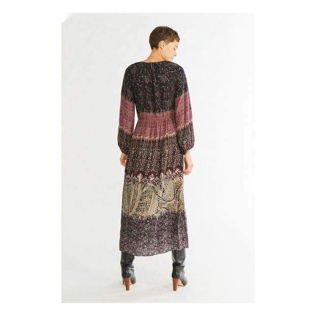 Robe Pacios Soie-product