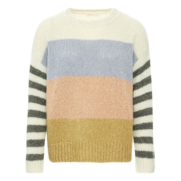 Pull Rayures -Collection Femme--product