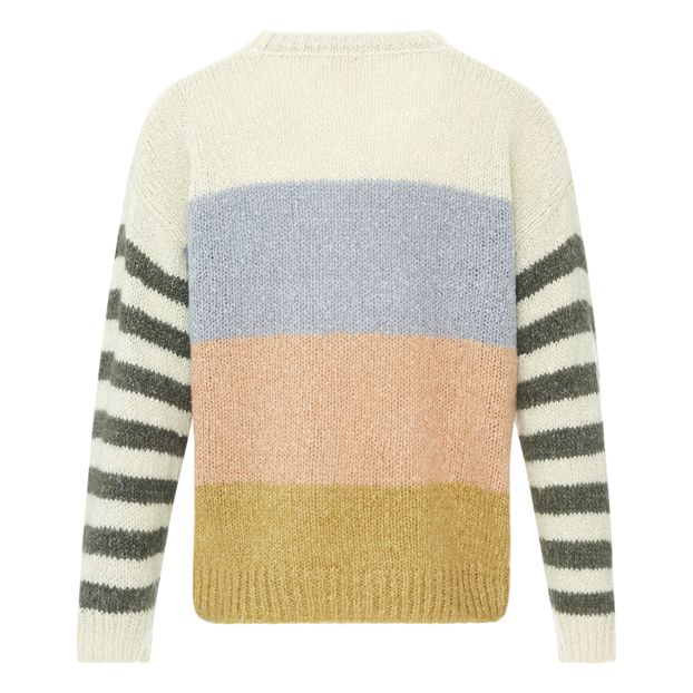 Pull Rayures -Collection Femme--product