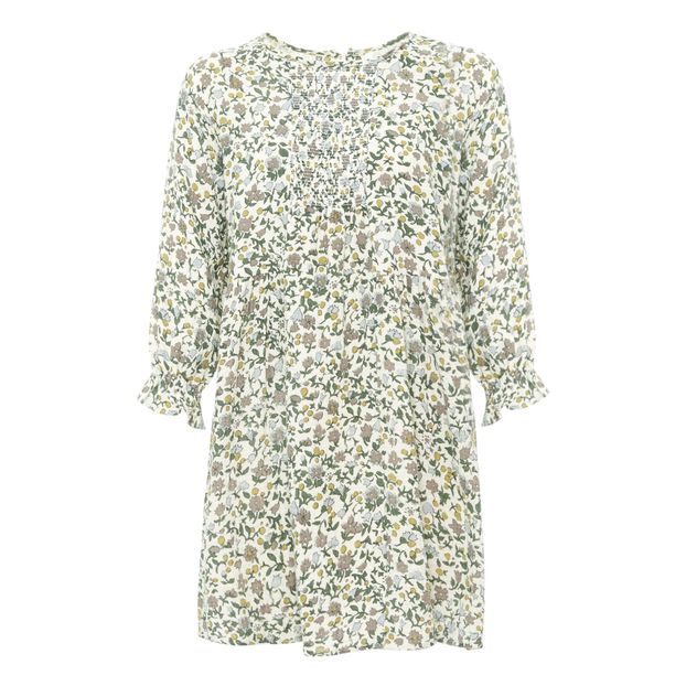 Robe Crêpe de Coton -Collection Femme--product