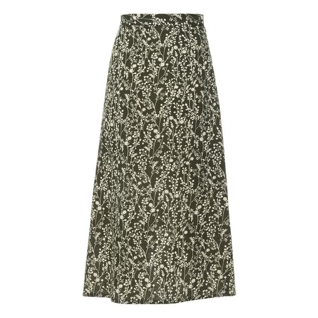 Jupe Fendue -Collection Femme--product
