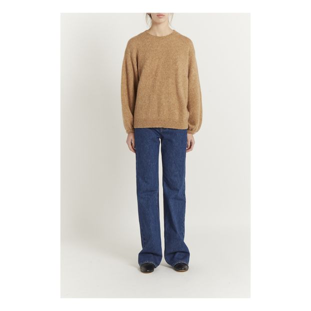 Pull Parker Merinos et Baby Alpaga-product