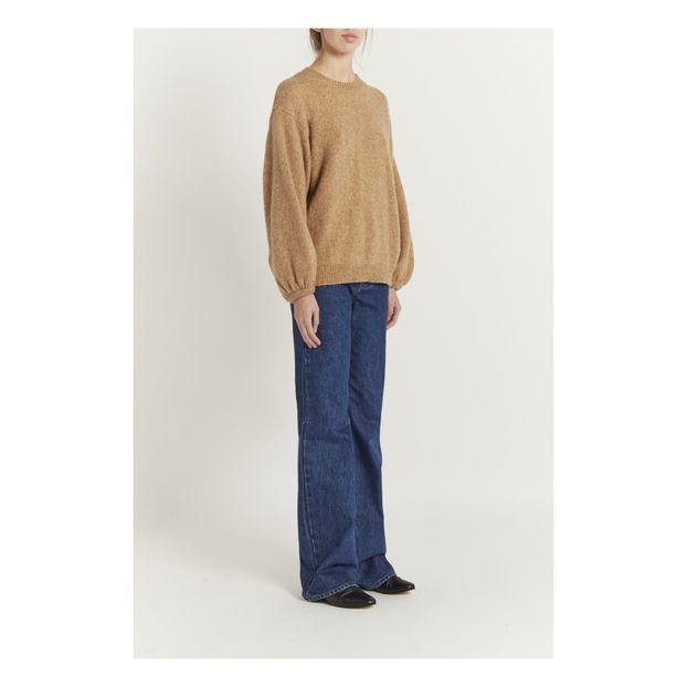 Pull Parker Merinos et Baby Alpaga-product