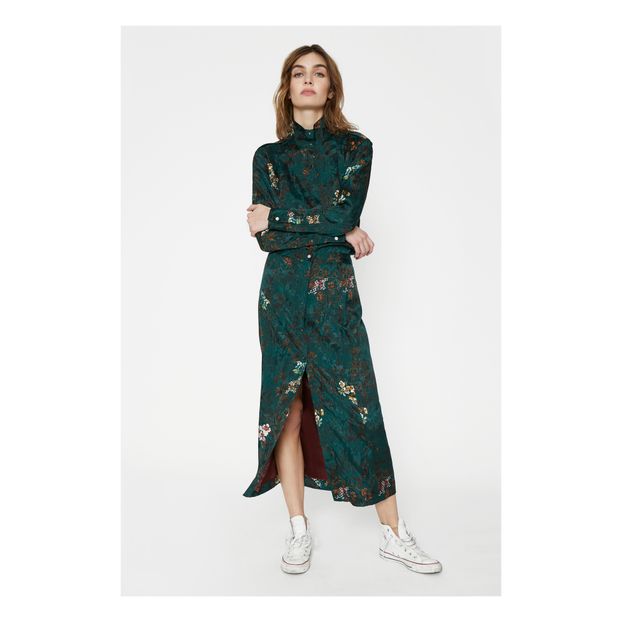 Blouse Zeppelin Feuillage-product