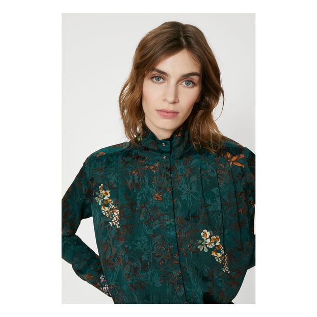 Blouse Zeppelin Feuillage-product