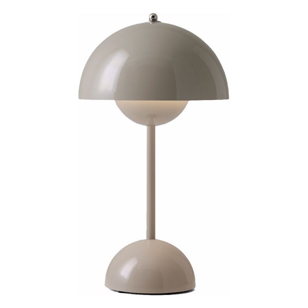 Flowerpot Portable Table Lamp-product