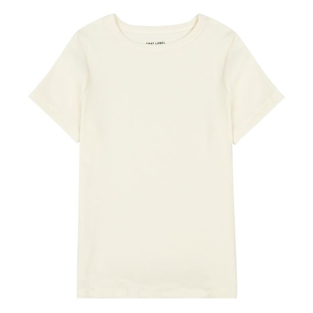 T-shirt Basique Coton Bio-product