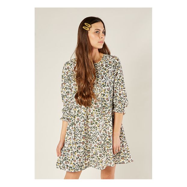 Robe Crêpe de Coton -Collection Femme--product
