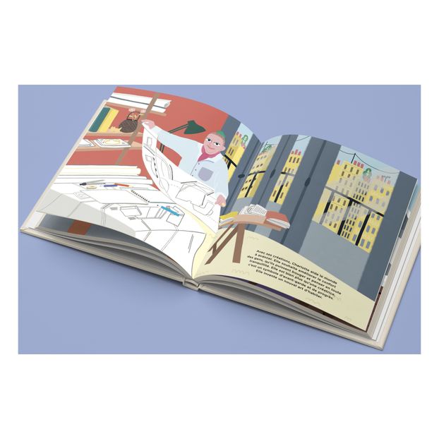 Charlotte Book-product