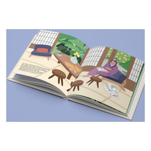 Charlotte Book-product