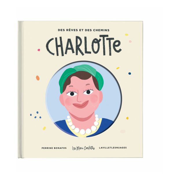 Charlotte Book-product
