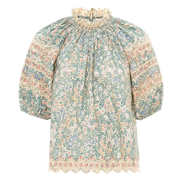 Blouse Lorna Popeline de Coton-product