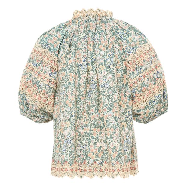 Blouse Lorna Popeline de Coton-product