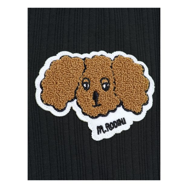 Leggings Fluffy in cotone bio-product