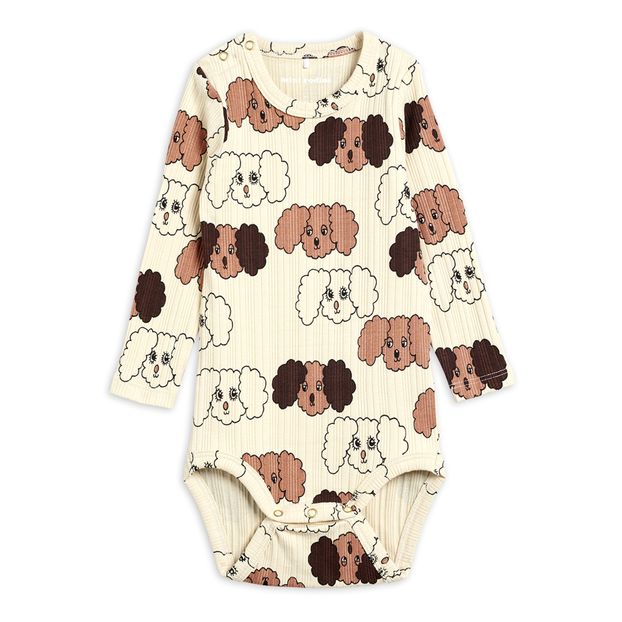 Body Chien Coton Bio-product
