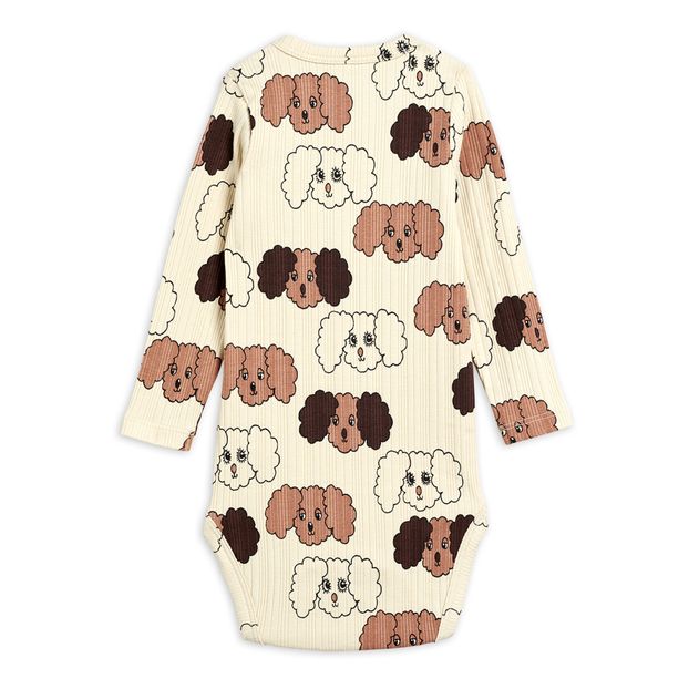 Body Chien Coton Bio-product