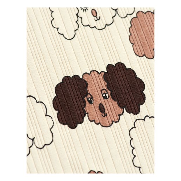 Body Chien Coton Bio-product