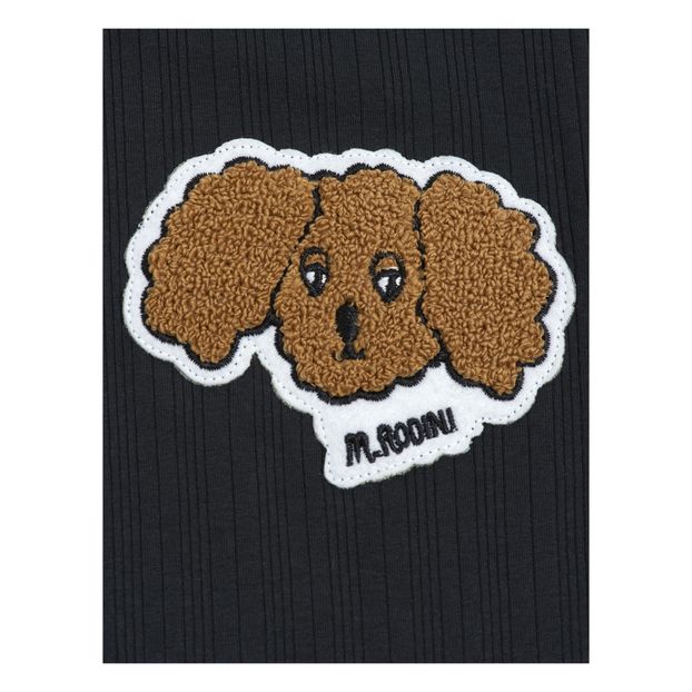 Camiseta Fluffy algodón bio-product